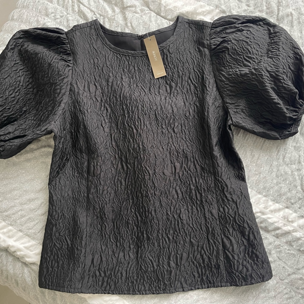 Jcrew never worn blouse